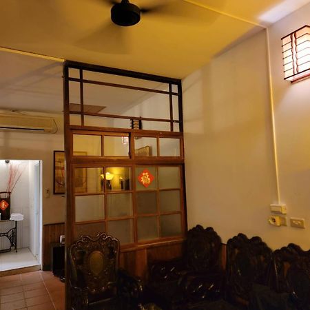 Lohas Gallery Long Stay Hostel Shiding Exteriér fotografie