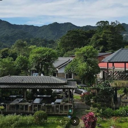 Lohas Gallery Long Stay Hostel Shiding Exteriér fotografie