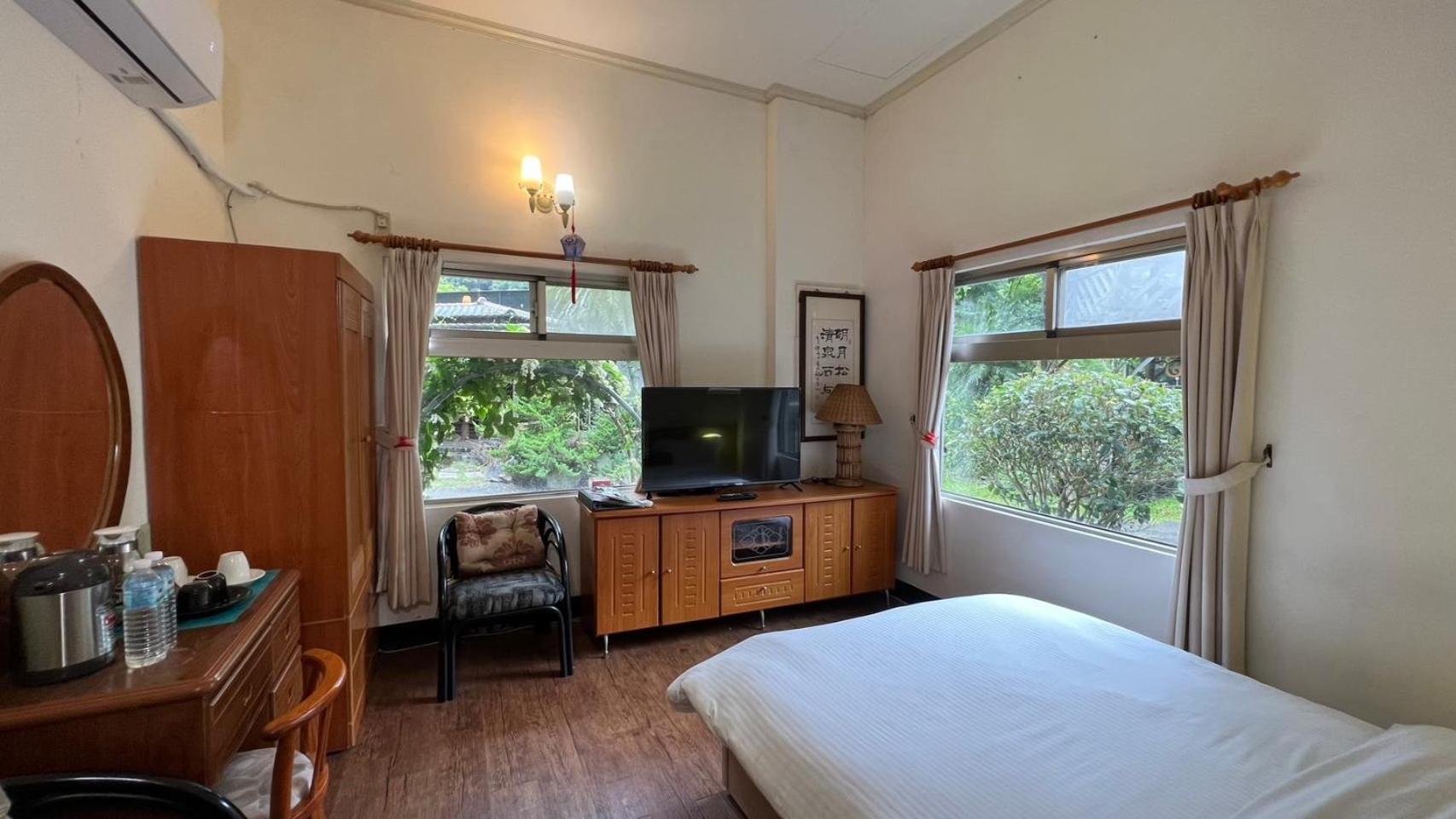 Lohas Gallery Long Stay Hostel Shiding Exteriér fotografie