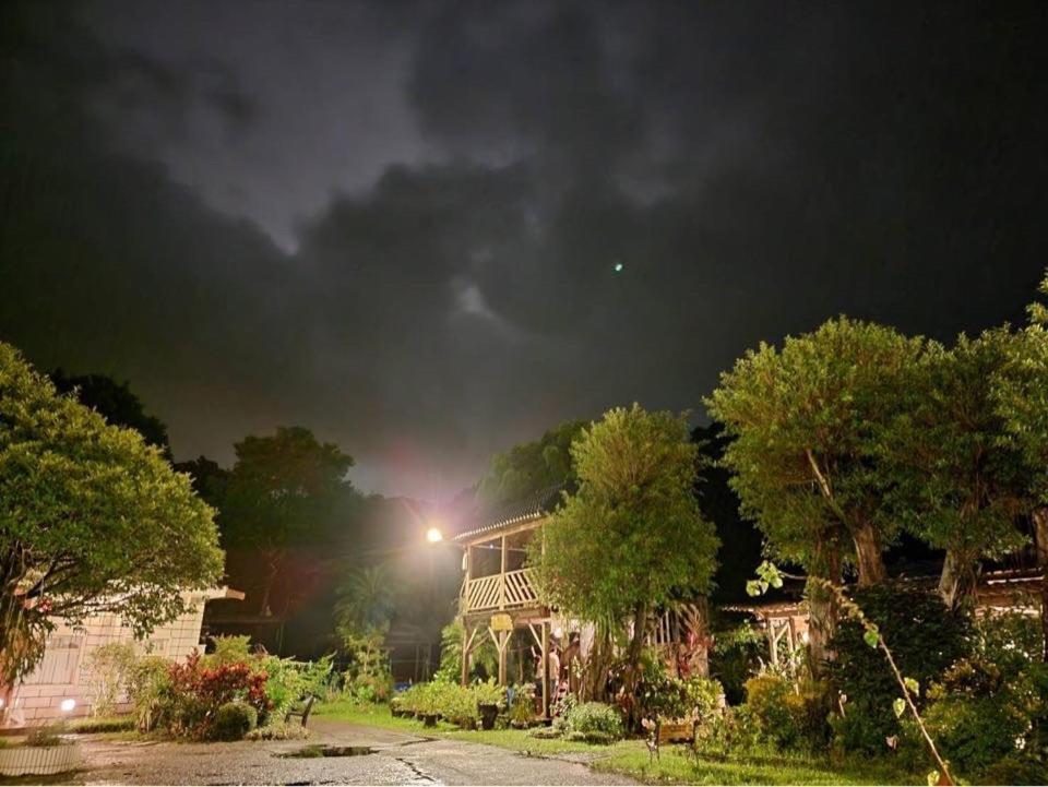 Lohas Gallery Long Stay Hostel Shiding Exteriér fotografie