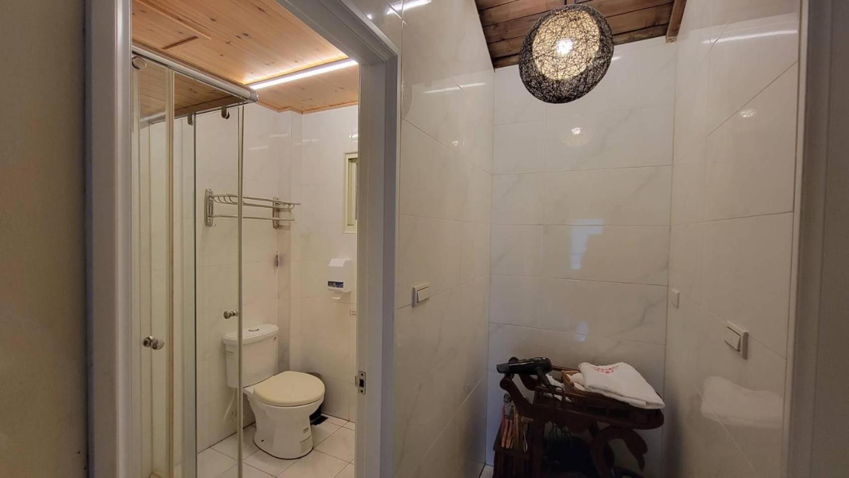Lohas Gallery Long Stay Hostel Shiding Exteriér fotografie