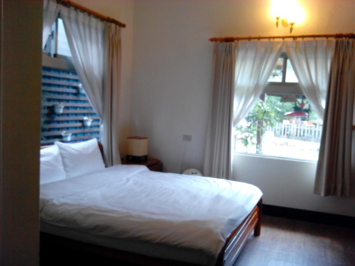 Lohas Gallery Long Stay Hostel Shiding Exteriér fotografie