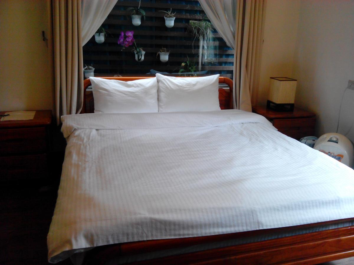Lohas Gallery Long Stay Hostel Shiding Exteriér fotografie