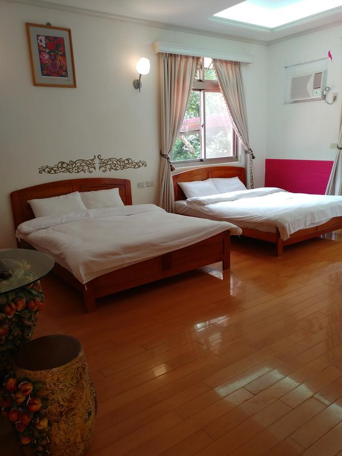 Lohas Gallery Long Stay Hostel Shiding Exteriér fotografie