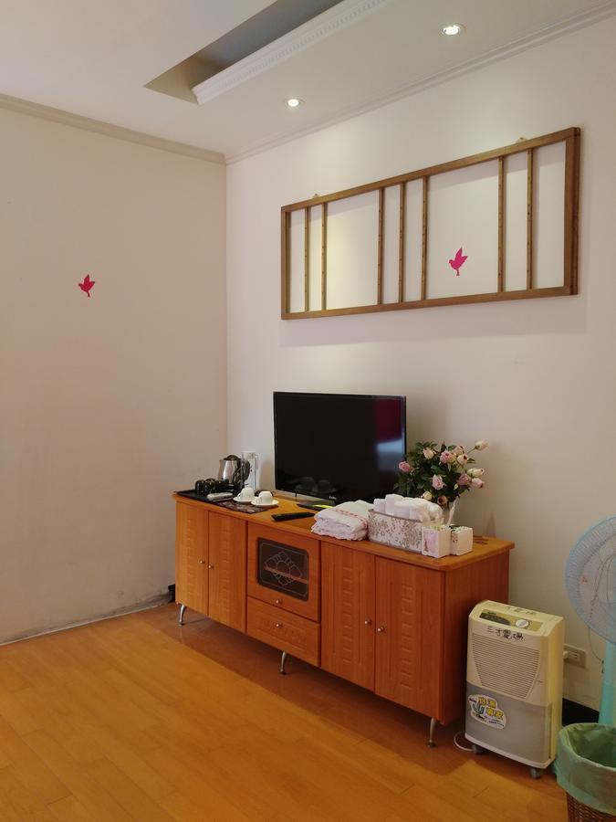 Lohas Gallery Long Stay Hostel Shiding Exteriér fotografie